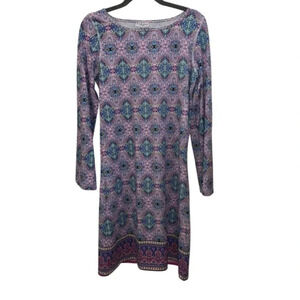 Cabana Life Bathing Suit Coverup Dress Size Medium